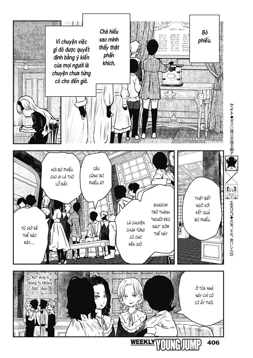 Gia Đình Của Những Chiếc Bóng Chapter 153 - 4
