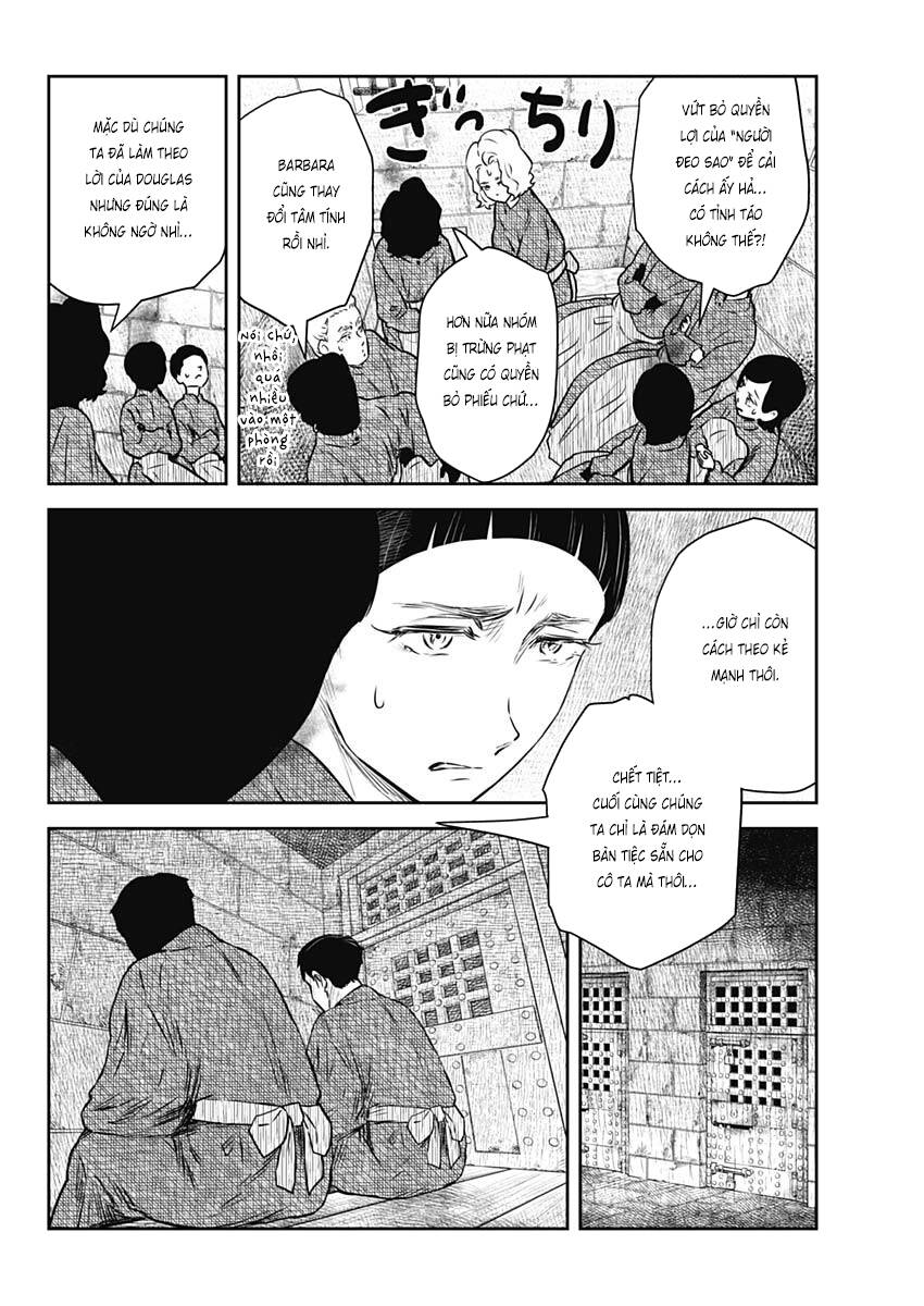 Gia Đình Của Những Chiếc Bóng Chapter 153 - 6