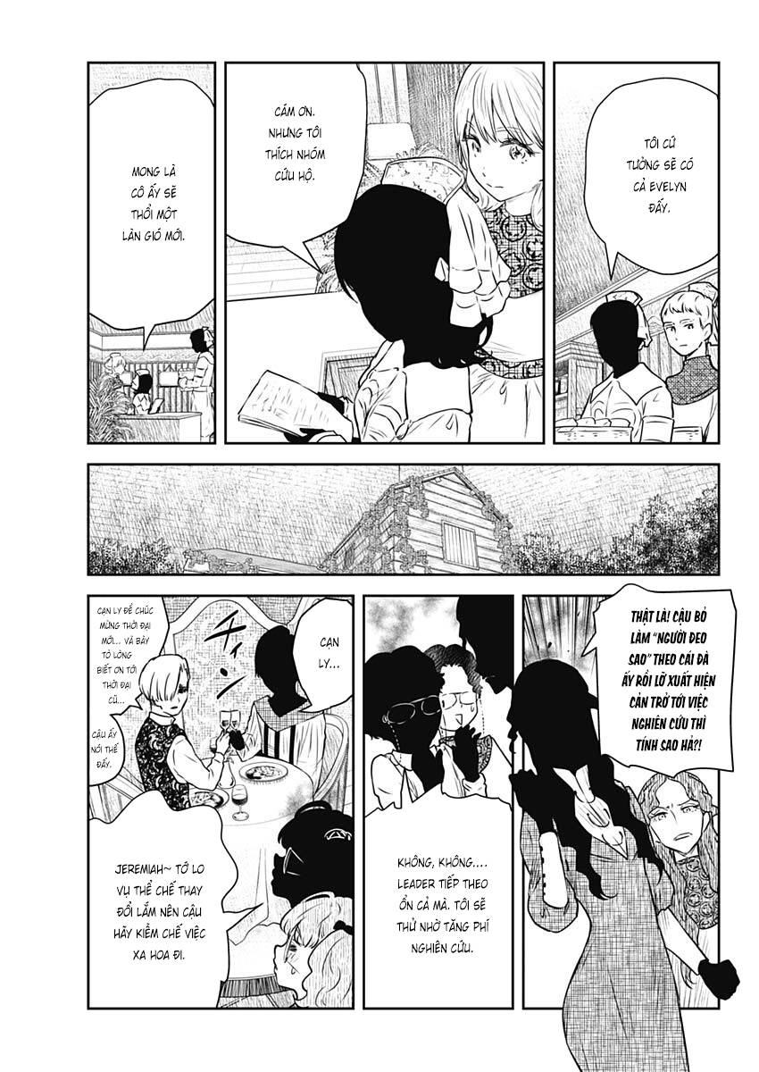 Gia Đình Của Những Chiếc Bóng Chapter 153 - 7