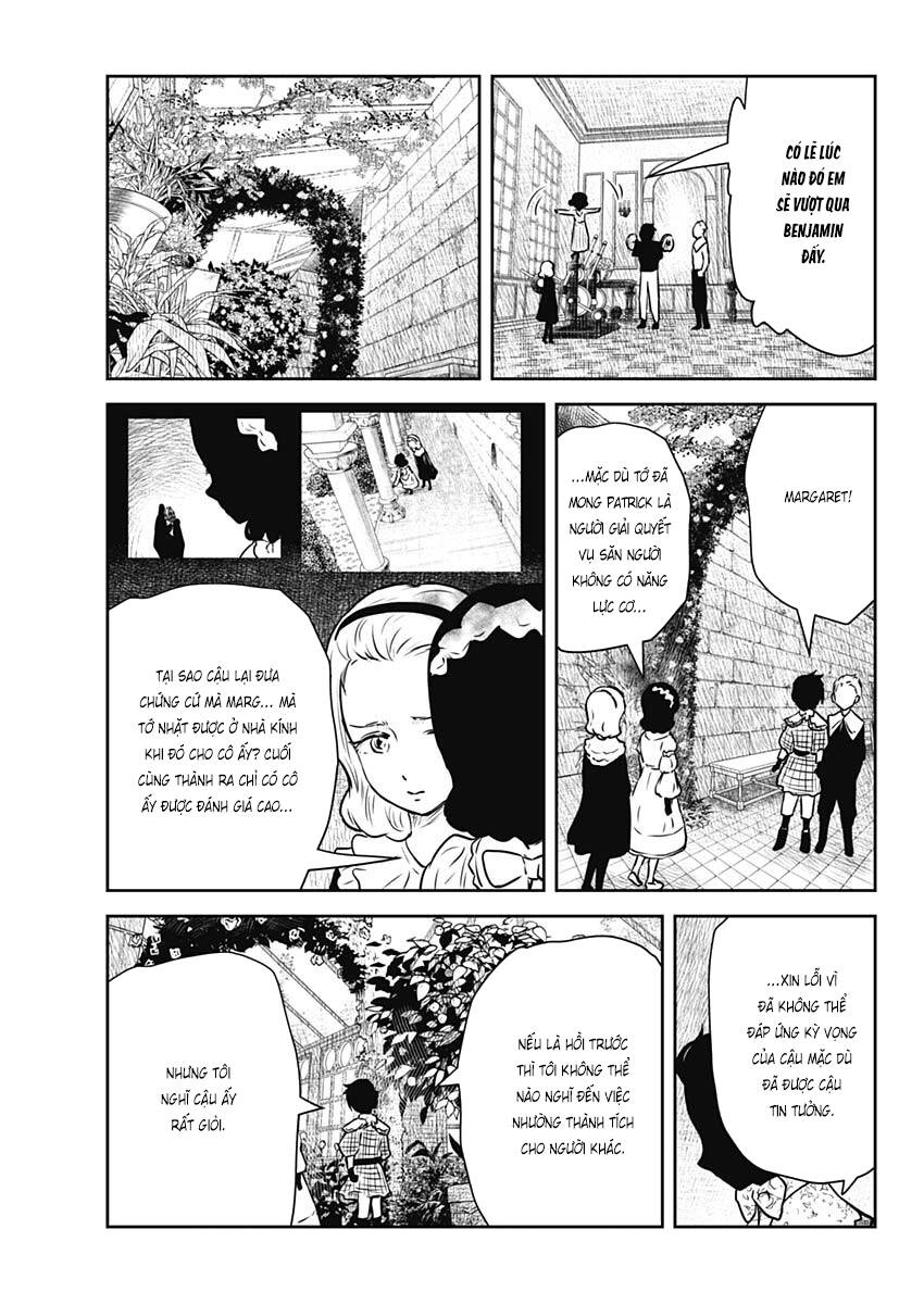 Gia Đình Của Những Chiếc Bóng Chapter 153 - 9