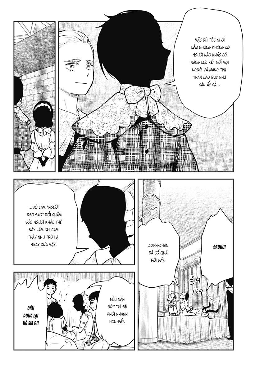 Gia Đình Của Những Chiếc Bóng Chapter 153 - 10