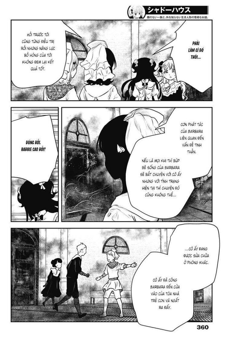 Gia Đình Của Những Chiếc Bóng Chapter 154 - 14