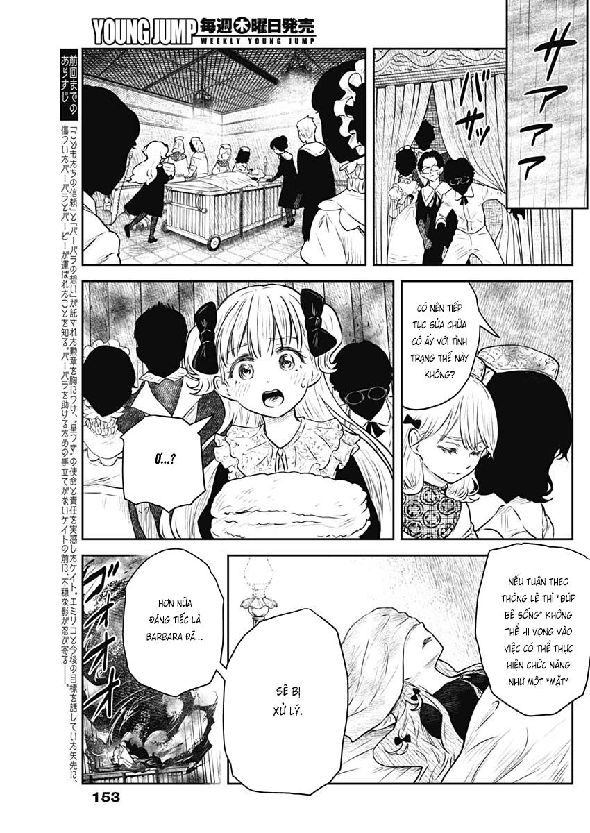 Gia Đình Của Những Chiếc Bóng Chapter 155 - 2