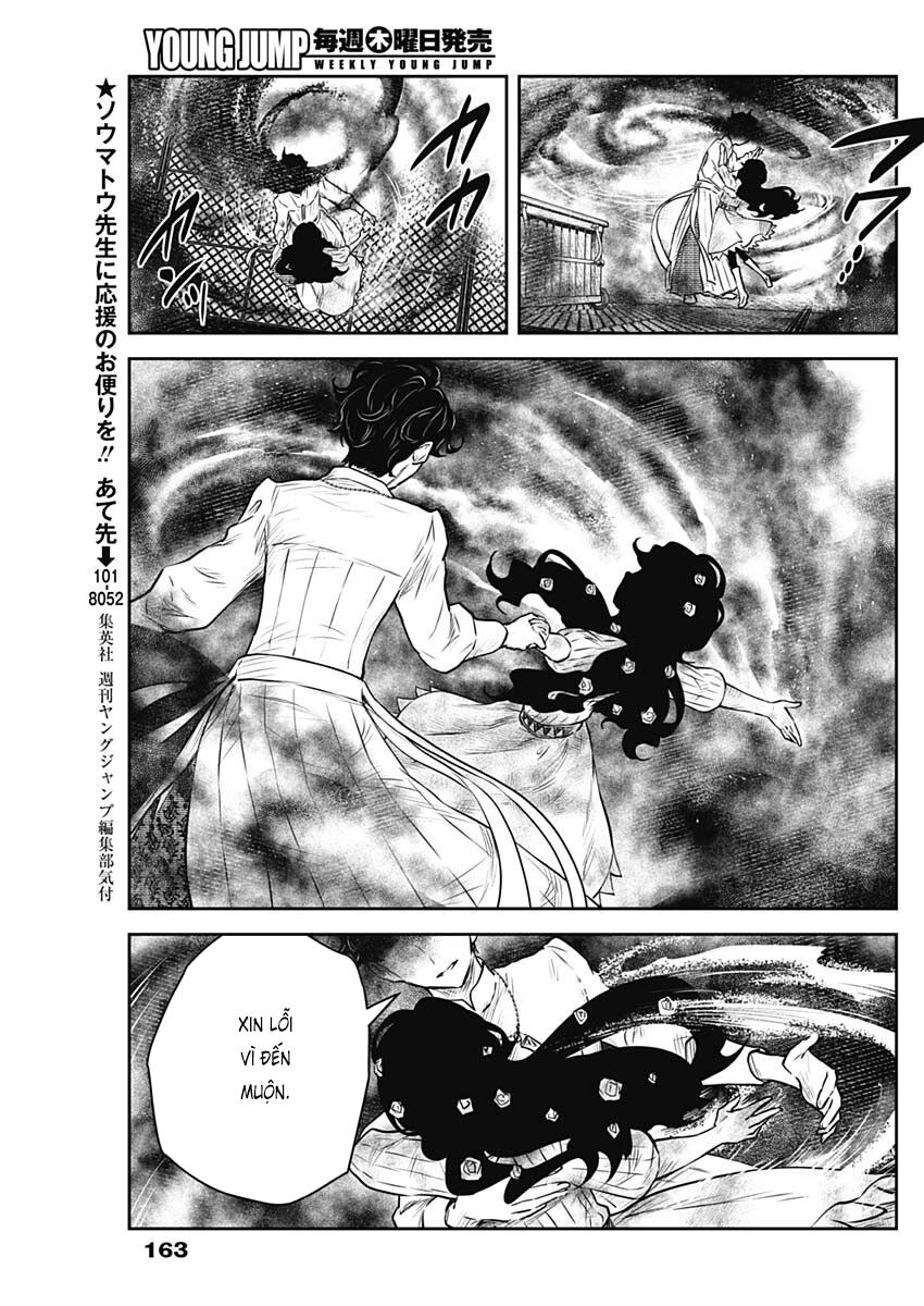 Gia Đình Của Những Chiếc Bóng Chapter 155 - 11