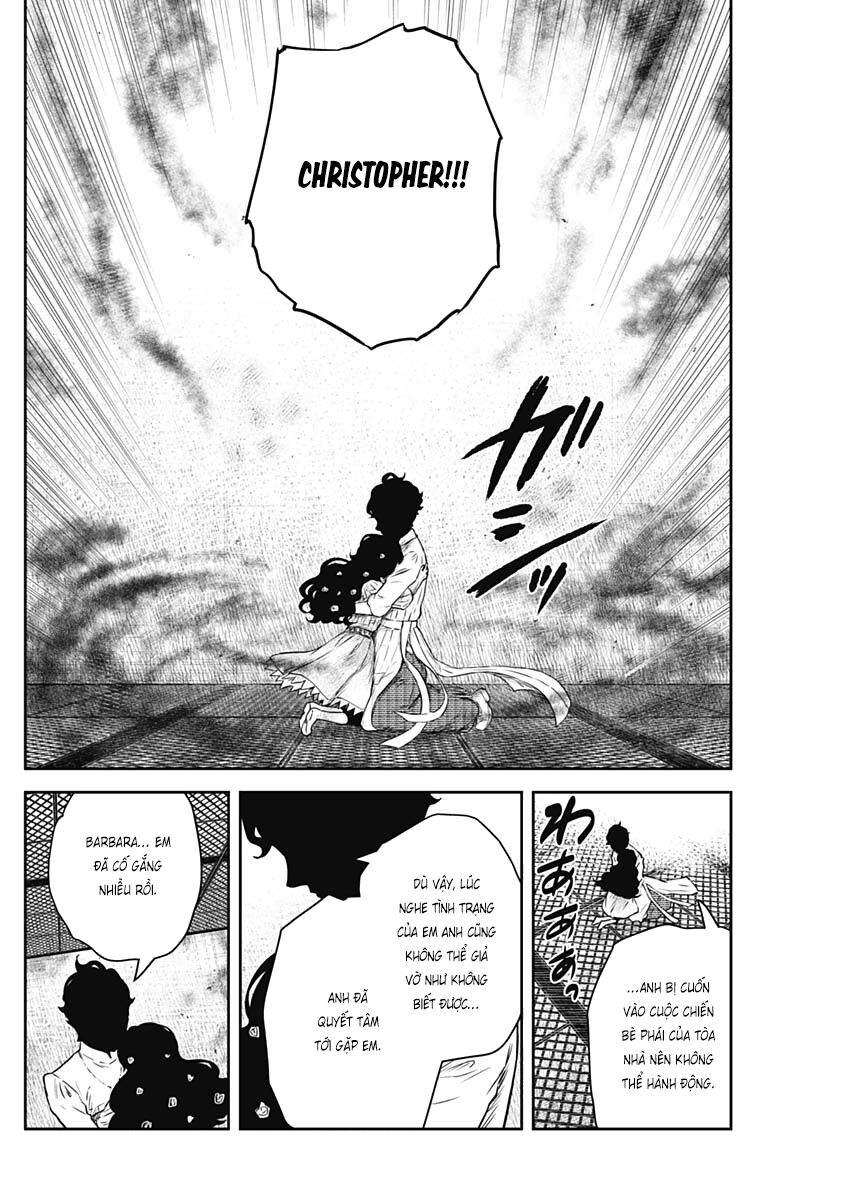 Gia Đình Của Những Chiếc Bóng Chapter 155 - 14