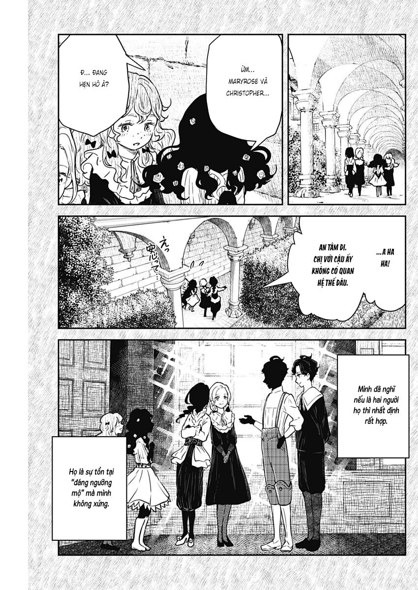 Gia Đình Của Những Chiếc Bóng Chapter 155 - 4