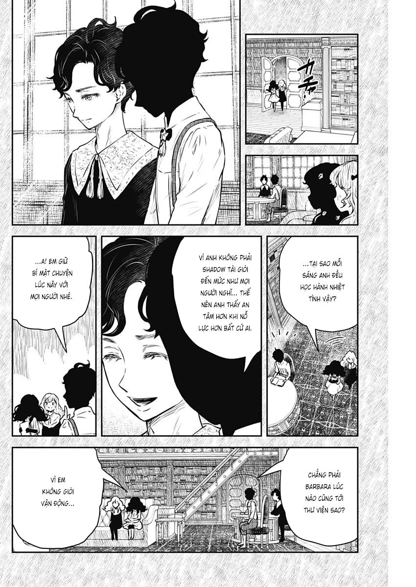 Gia Đình Của Những Chiếc Bóng Chapter 155 - 5
