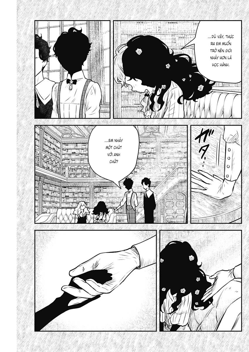 Gia Đình Của Những Chiếc Bóng Chapter 155 - 6