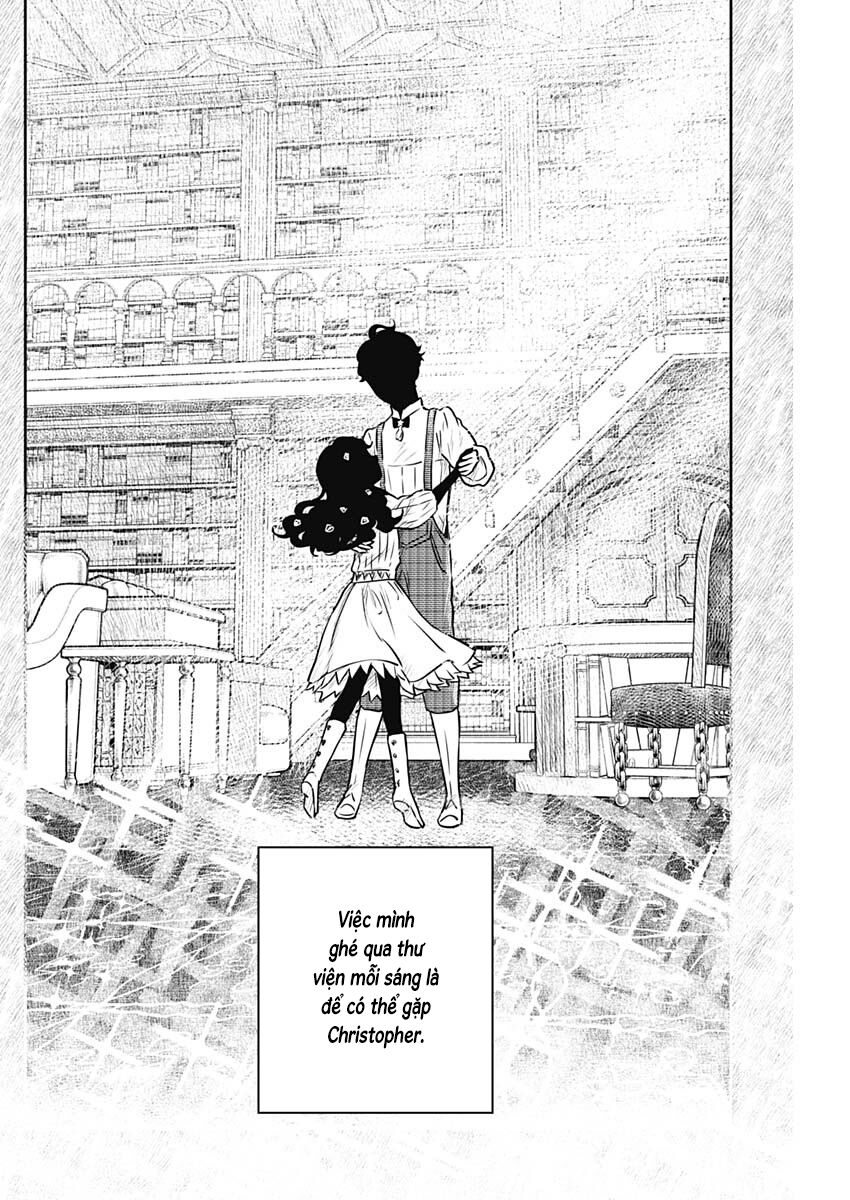 Gia Đình Của Những Chiếc Bóng Chapter 155 - 7