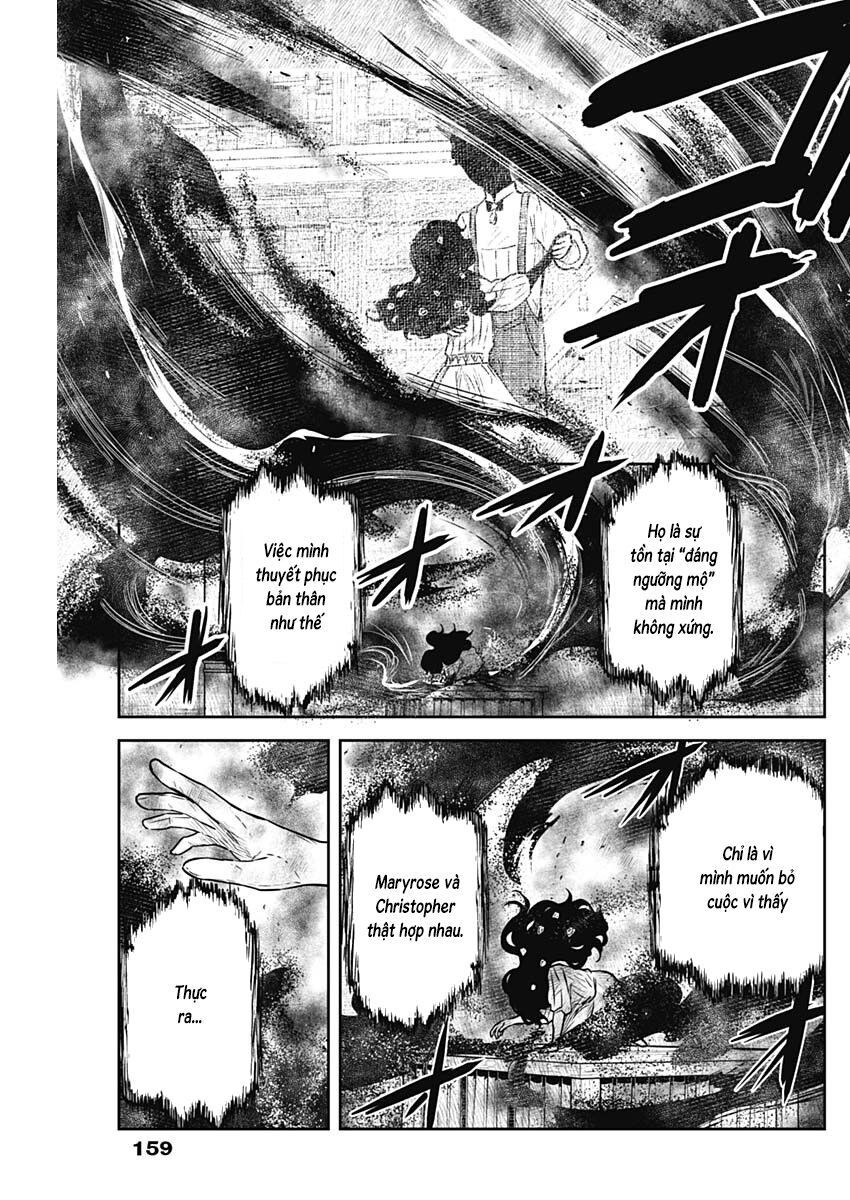 Gia Đình Của Những Chiếc Bóng Chapter 155 - 8