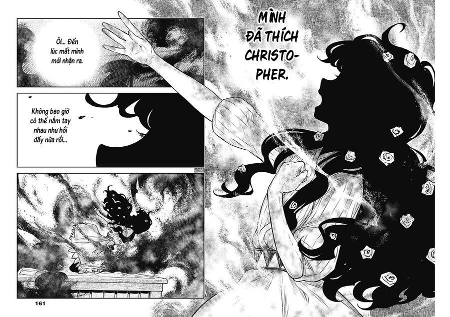 Gia Đình Của Những Chiếc Bóng Chapter 155 - 9