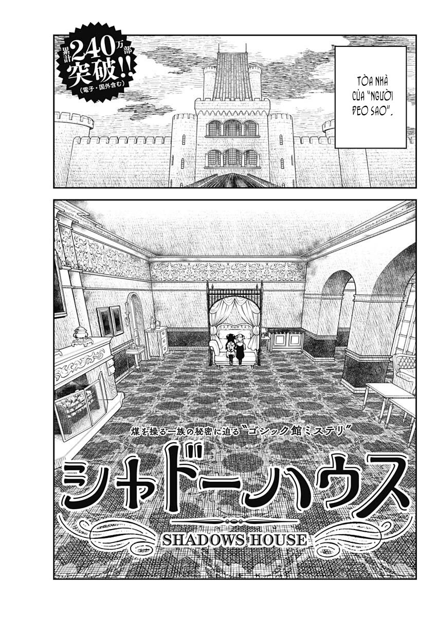 Gia Đình Của Những Chiếc Bóng Chapter 156 - 1