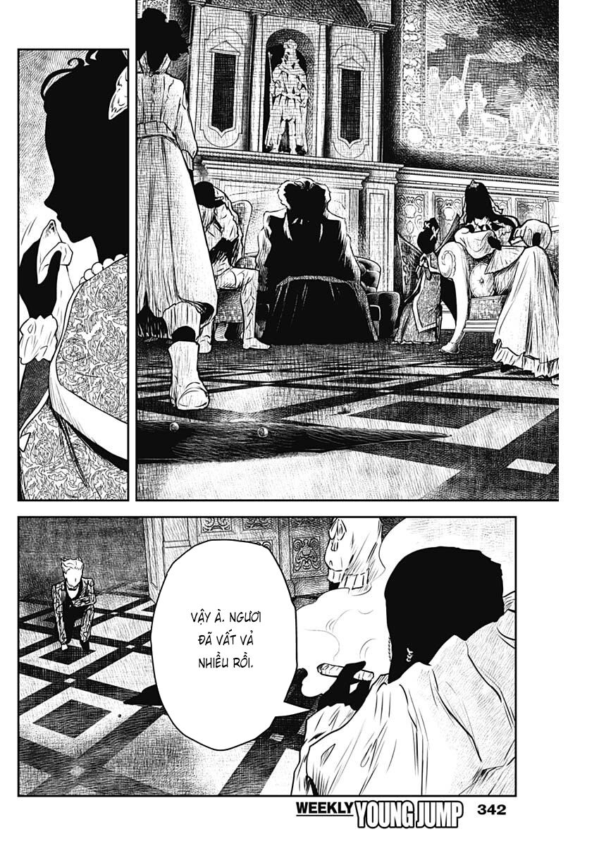 Gia Đình Của Những Chiếc Bóng Chapter 156 - 12