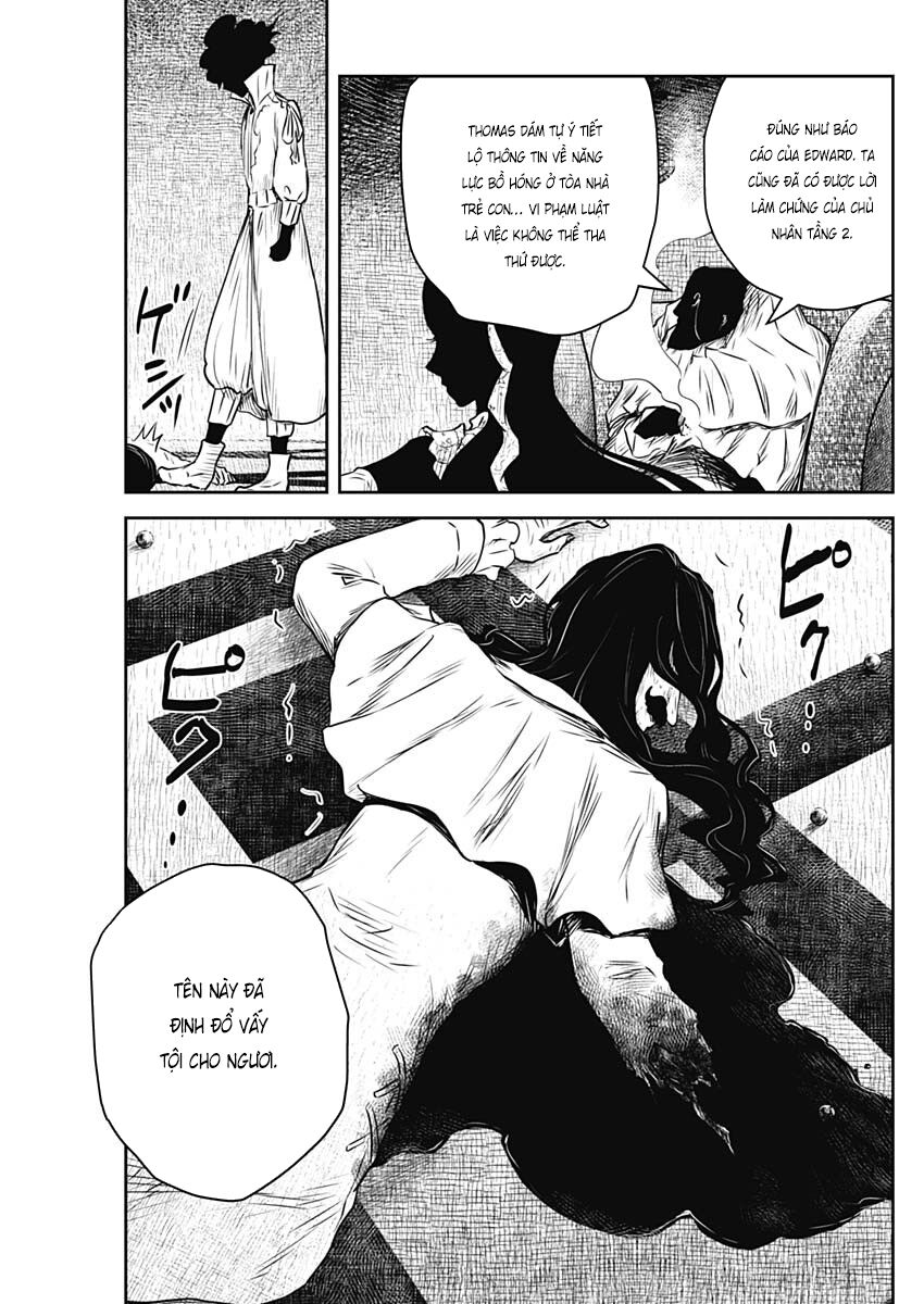 Gia Đình Của Những Chiếc Bóng Chapter 156 - 13