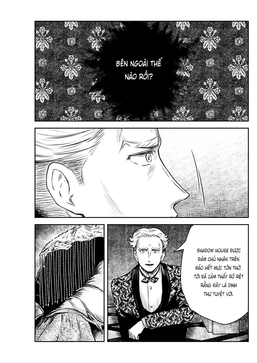 Gia Đình Của Những Chiếc Bóng Chapter 156 - 15