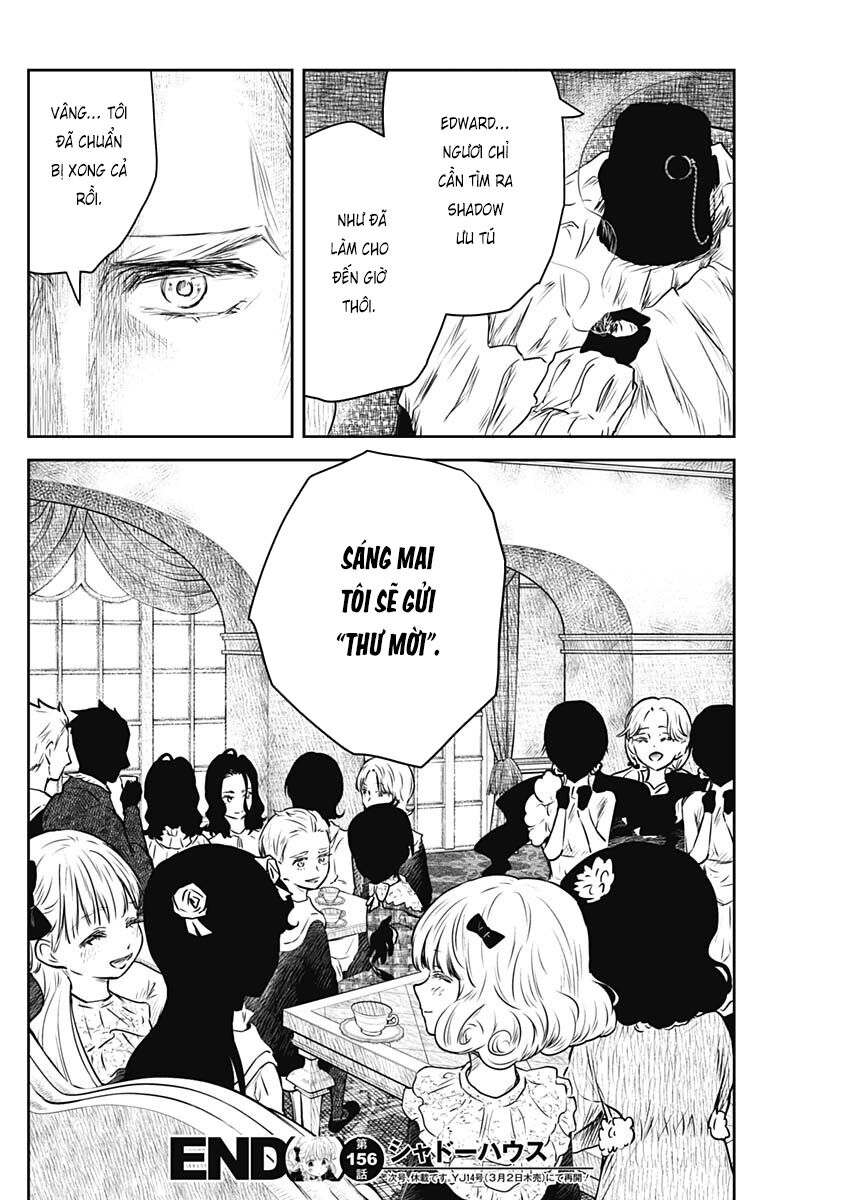 Gia Đình Của Những Chiếc Bóng Chapter 156 - 16