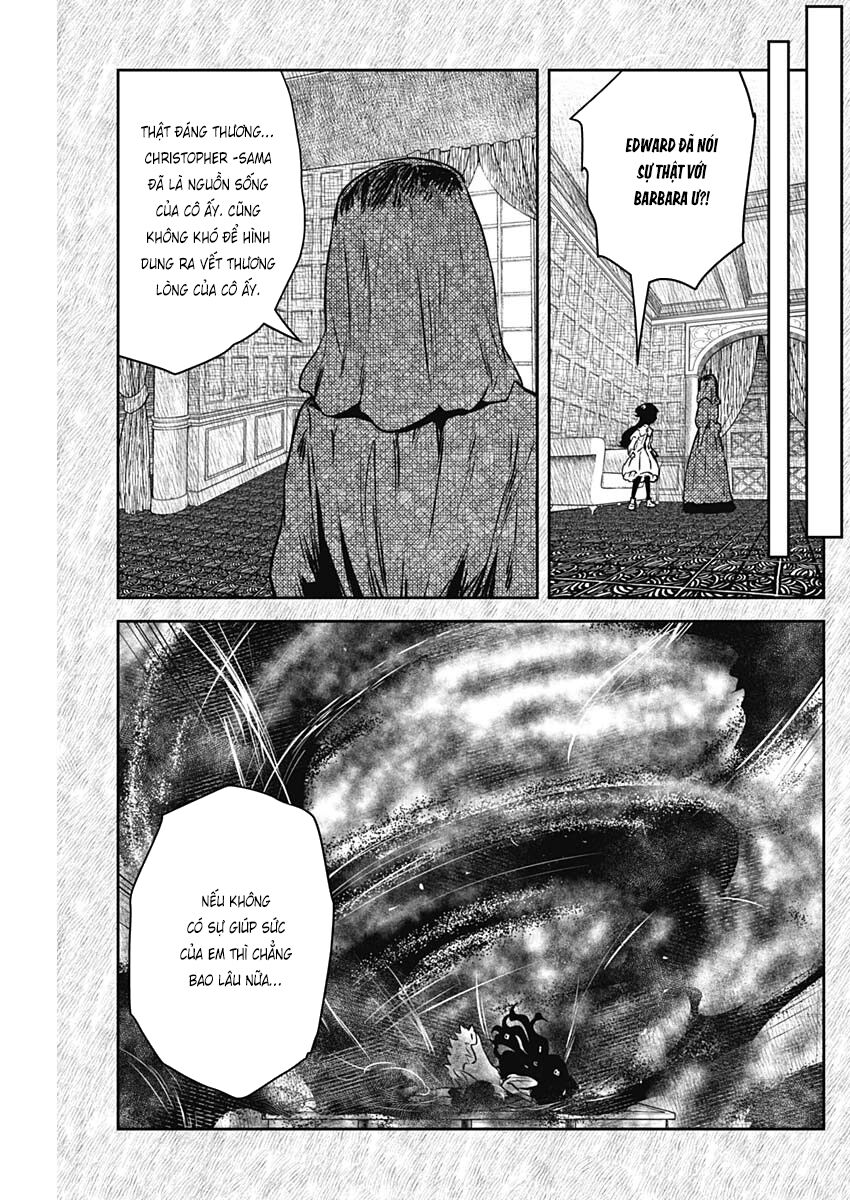 Gia Đình Của Những Chiếc Bóng Chapter 156 - 3