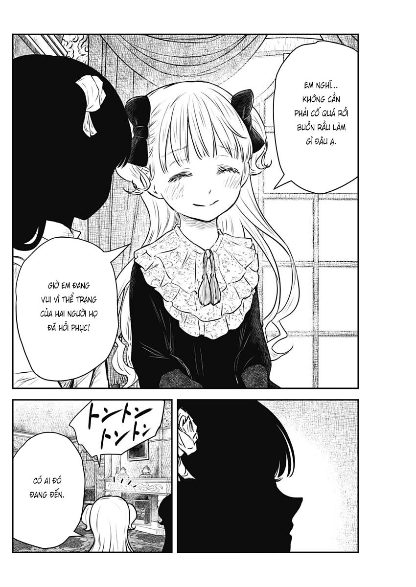 Gia Đình Của Những Chiếc Bóng Chapter 156 - 6