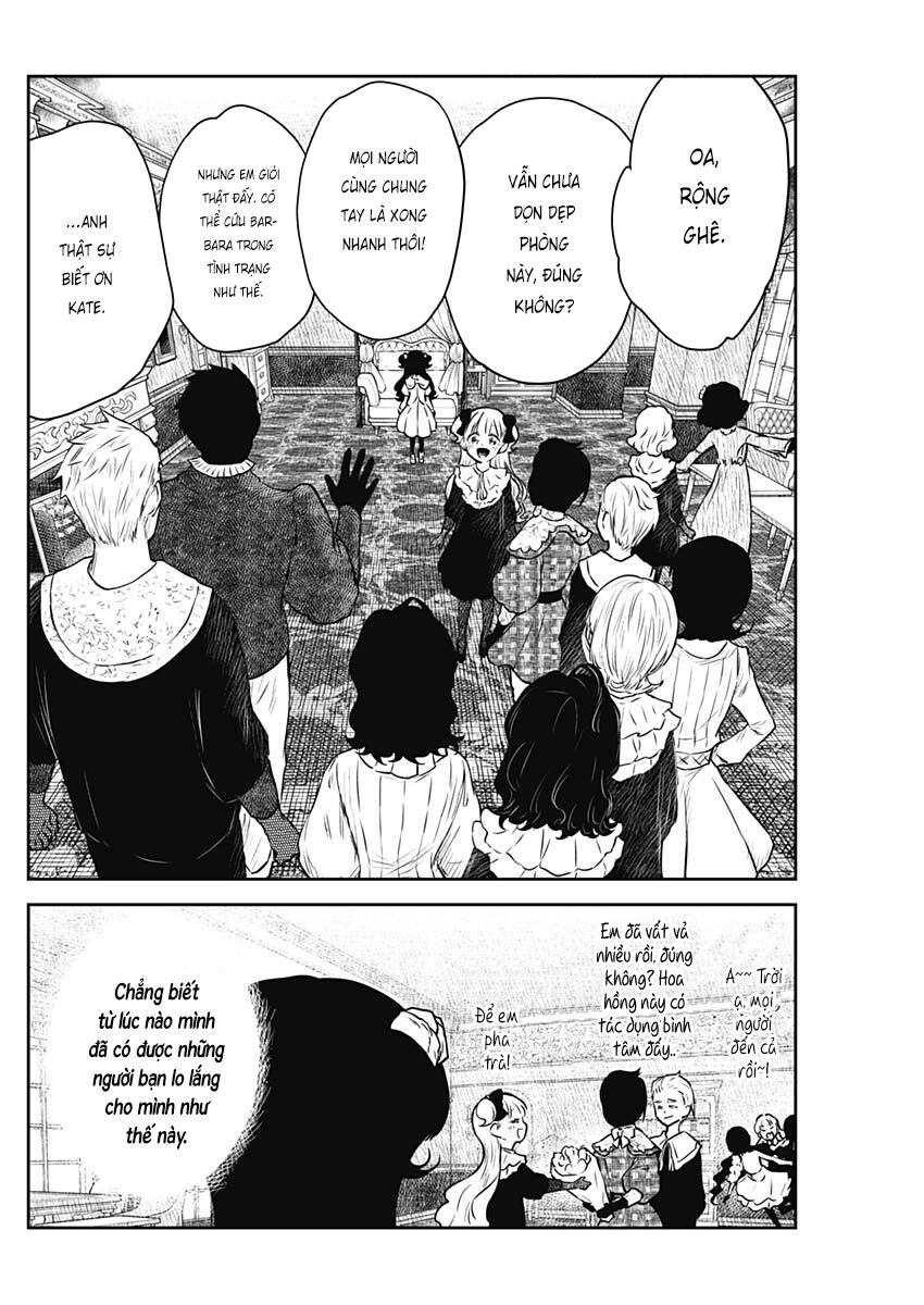 Gia Đình Của Những Chiếc Bóng Chapter 156 - 8