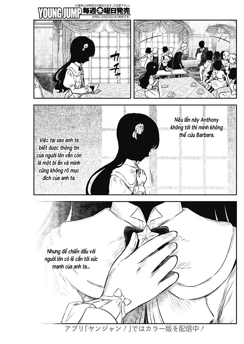 Gia Đình Của Những Chiếc Bóng Chapter 156 - 9