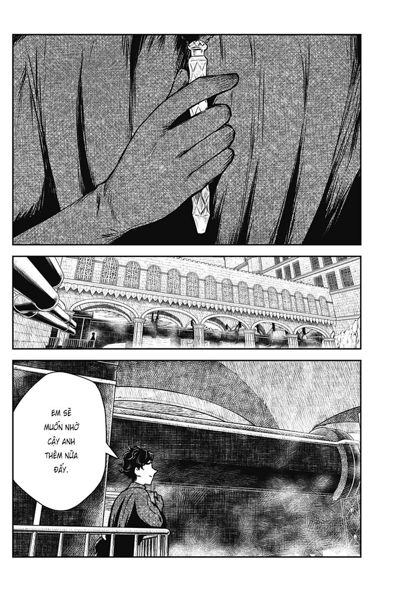 Gia Đình Của Những Chiếc Bóng Chapter 156 - 10