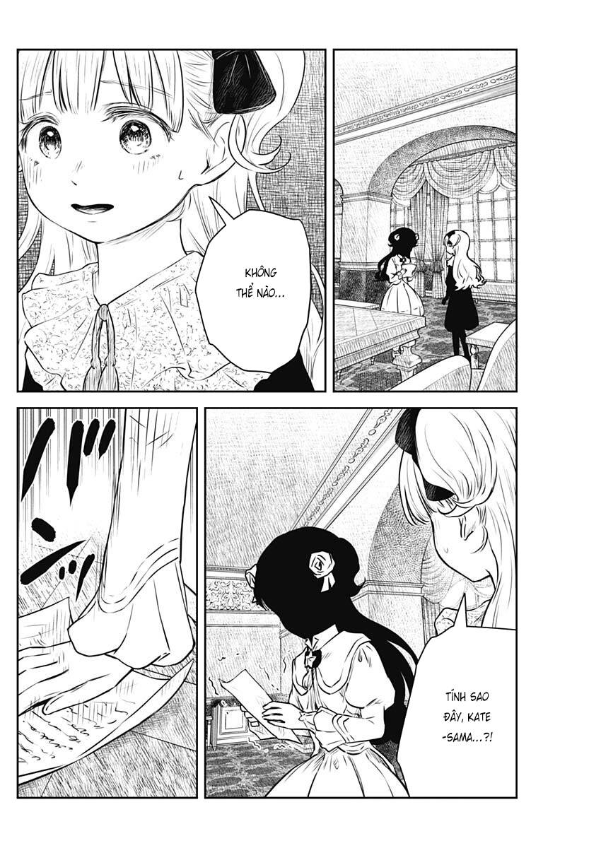 Gia Đình Của Những Chiếc Bóng Chapter 157 - 2