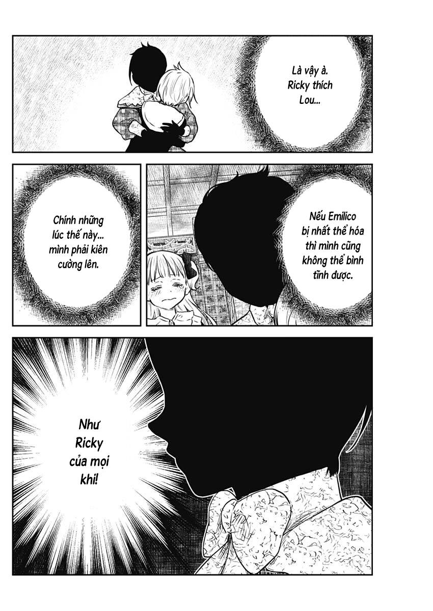 Gia Đình Của Những Chiếc Bóng Chapter 157 - 12