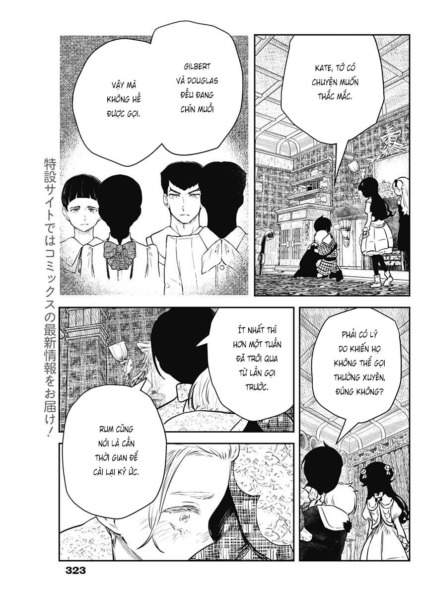 Gia Đình Của Những Chiếc Bóng Chapter 157 - 13