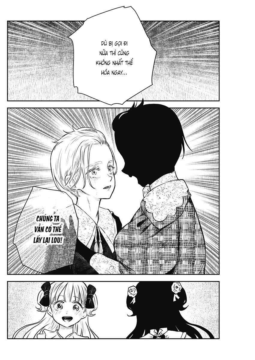 Gia Đình Của Những Chiếc Bóng Chapter 157 - 14