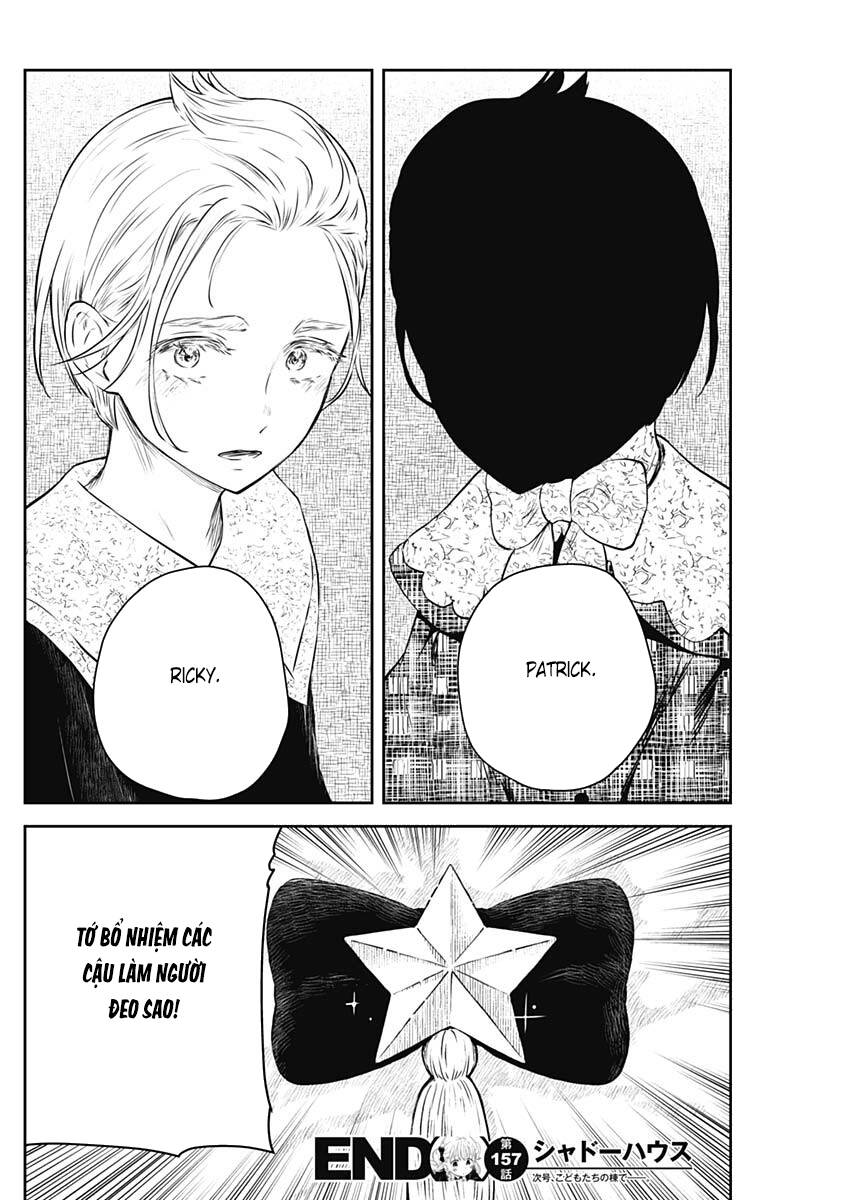 Gia Đình Của Những Chiếc Bóng Chapter 157 - 16
