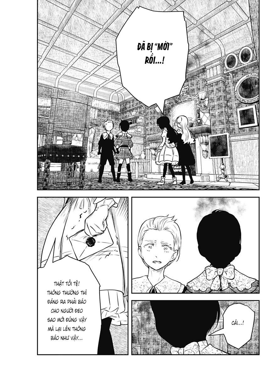 Gia Đình Của Những Chiếc Bóng Chapter 157 - 5