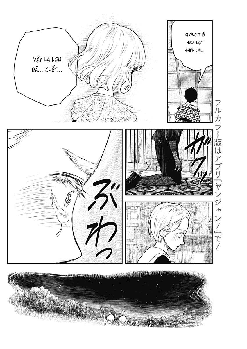 Gia Đình Của Những Chiếc Bóng Chapter 157 - 6