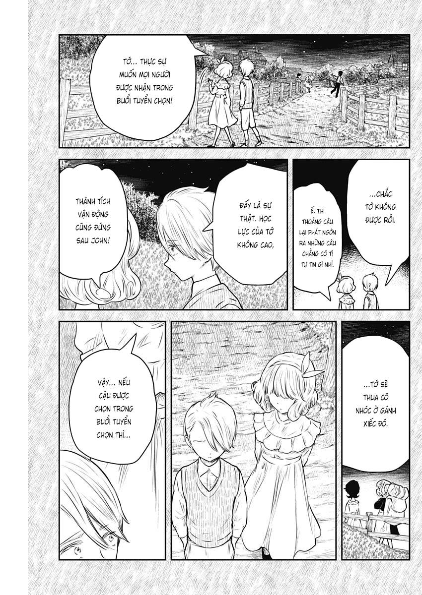 Gia Đình Của Những Chiếc Bóng Chapter 157 - 7