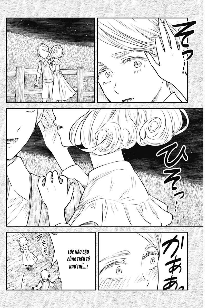 Gia Đình Của Những Chiếc Bóng Chapter 157 - 8