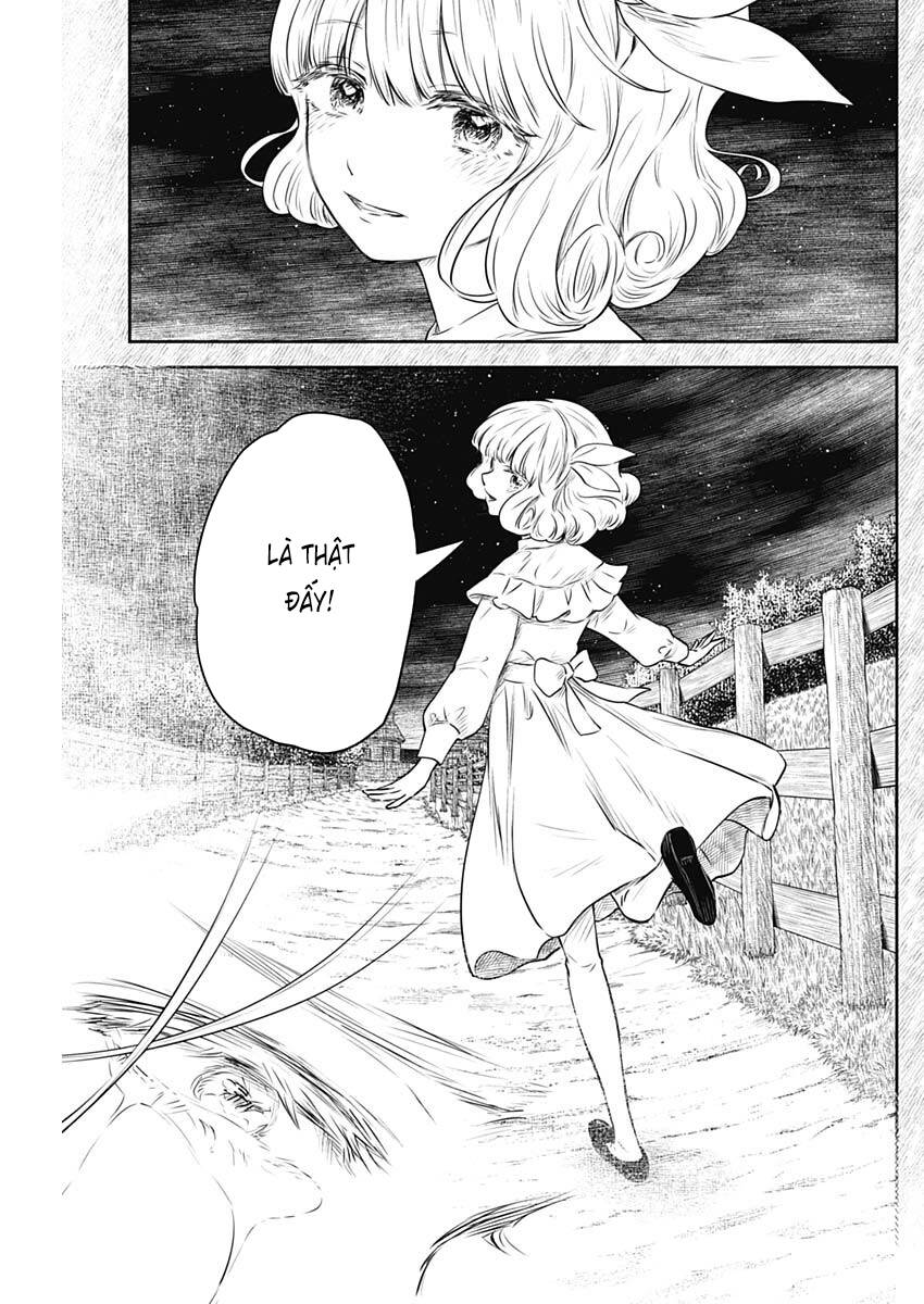 Gia Đình Của Những Chiếc Bóng Chapter 157 - 9