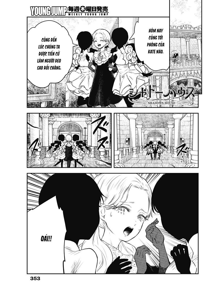Gia Đình Của Những Chiếc Bóng Chapter 158 - 1