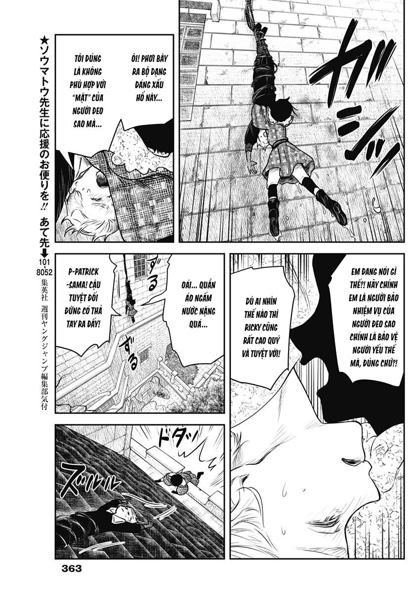 Gia Đình Của Những Chiếc Bóng Chapter 158 - 11