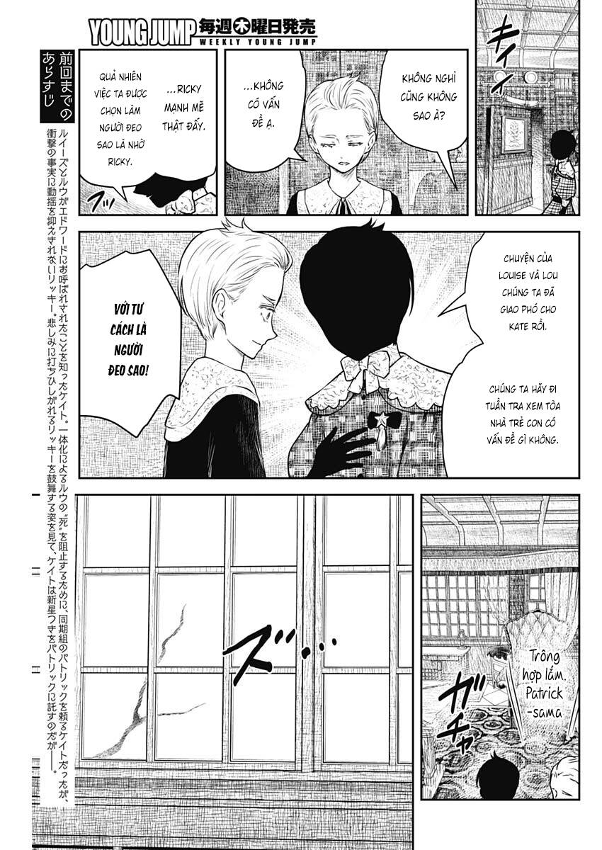 Gia Đình Của Những Chiếc Bóng Chapter 158 - 3