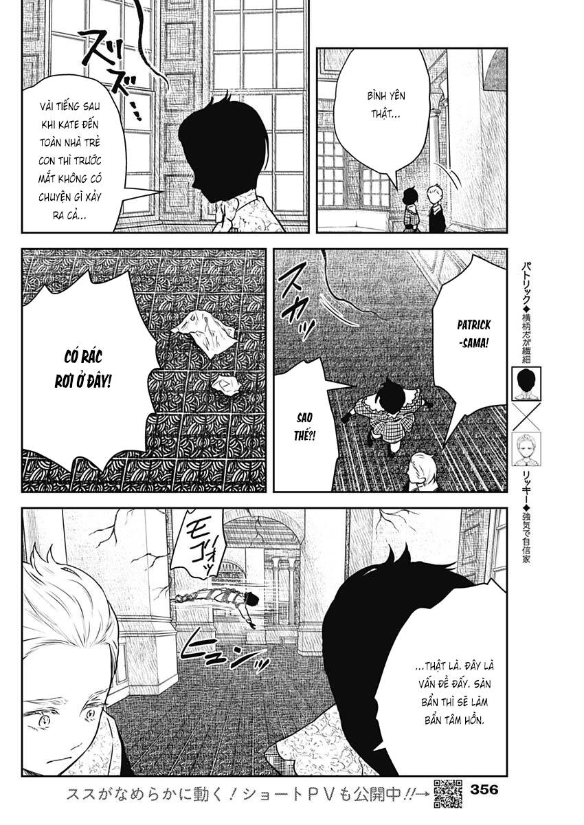 Gia Đình Của Những Chiếc Bóng Chapter 158 - 4