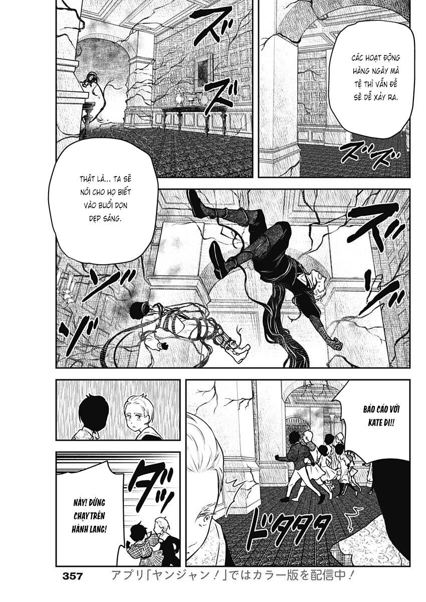 Gia Đình Của Những Chiếc Bóng Chapter 158 - 5