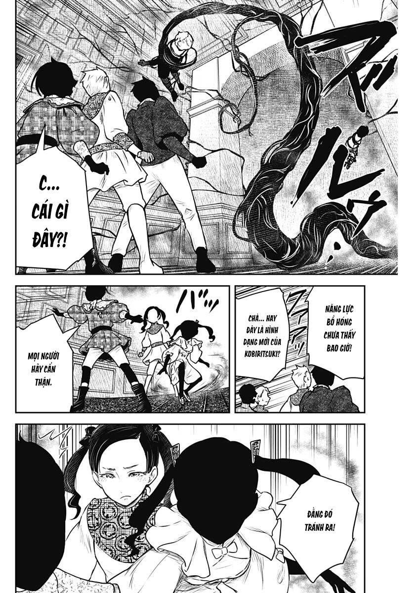Gia Đình Của Những Chiếc Bóng Chapter 158 - 6