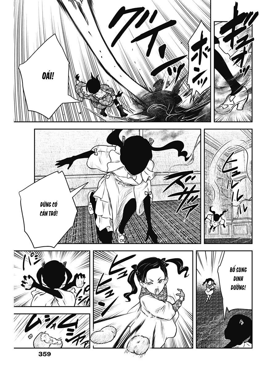 Gia Đình Của Những Chiếc Bóng Chapter 158 - 7