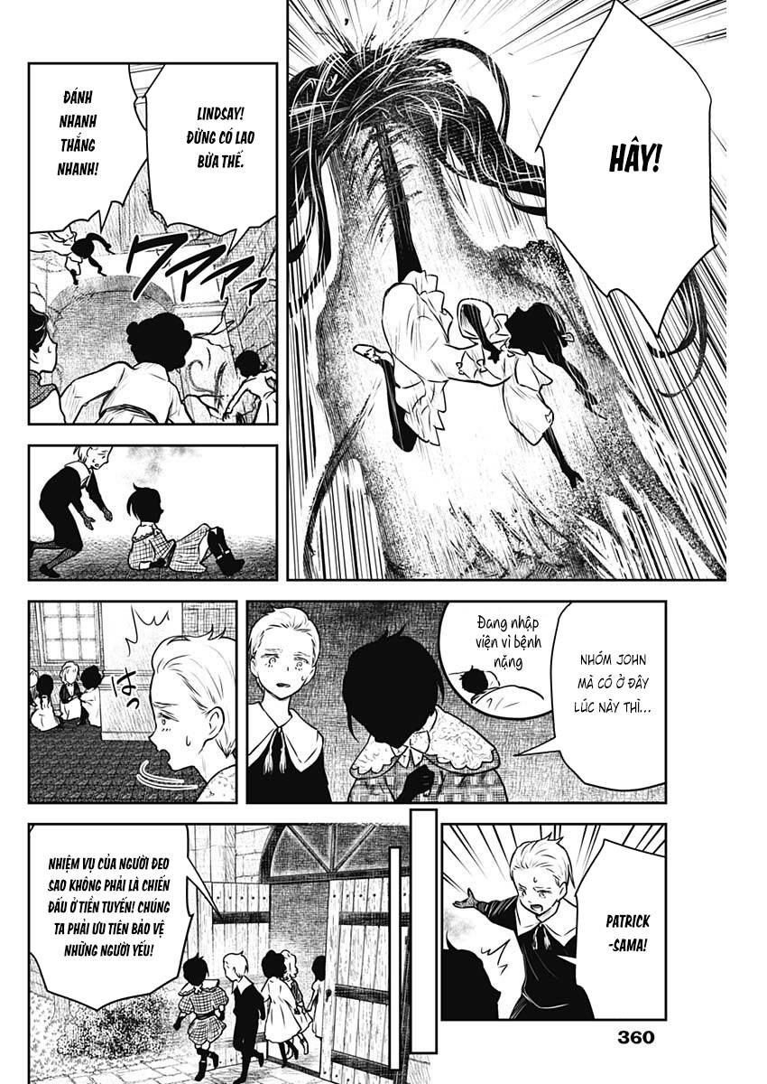 Gia Đình Của Những Chiếc Bóng Chapter 158 - 8