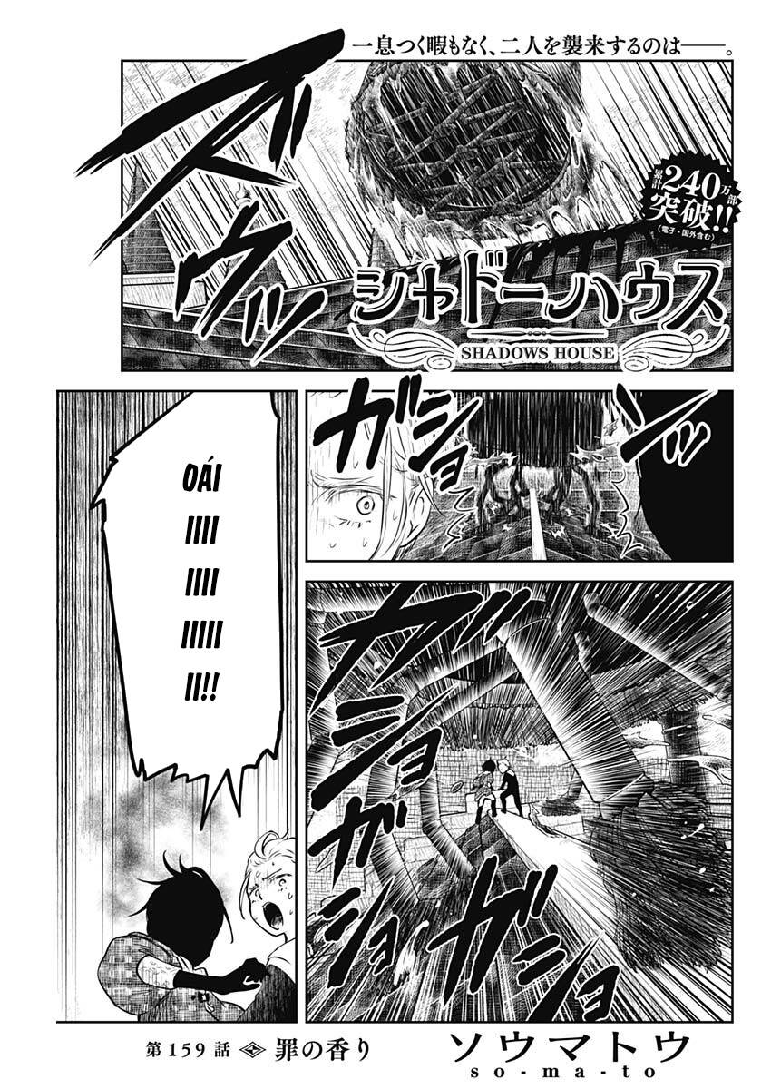 Gia Đình Của Những Chiếc Bóng Chapter 159 - 1