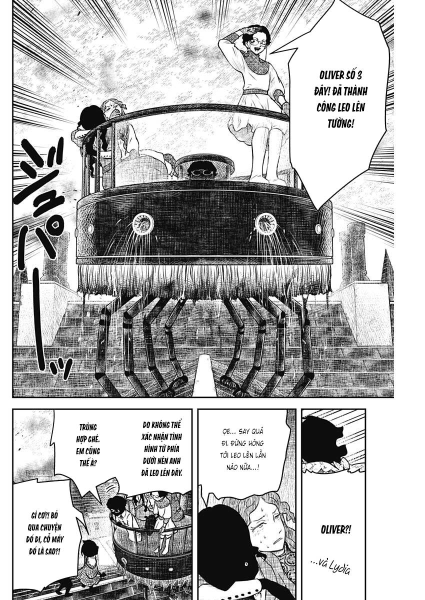 Gia Đình Của Những Chiếc Bóng Chapter 159 - 2