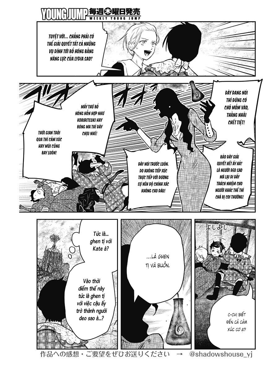 Gia Đình Của Những Chiếc Bóng Chapter 159 - 11