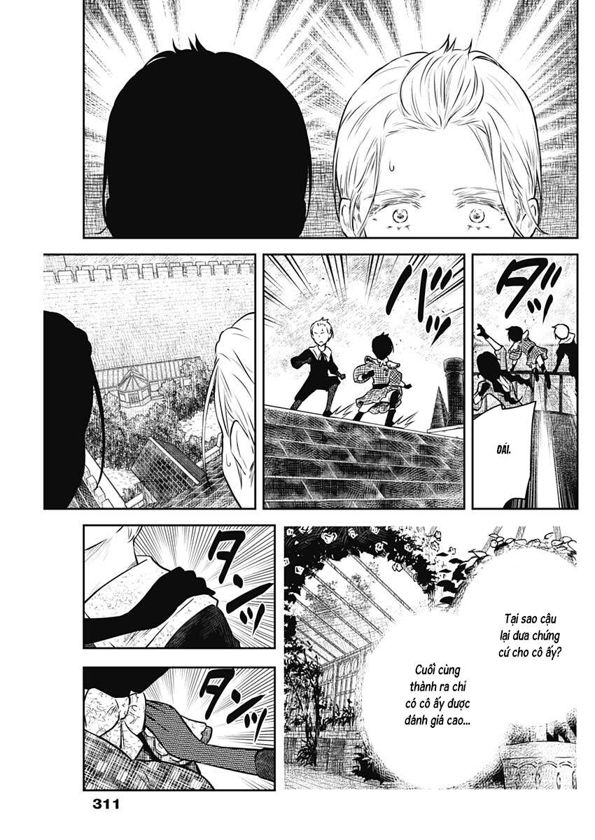 Gia Đình Của Những Chiếc Bóng Chapter 159 - 13