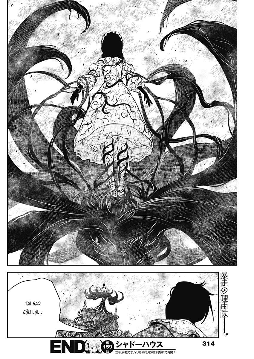 Gia Đình Của Những Chiếc Bóng Chapter 159 - 16