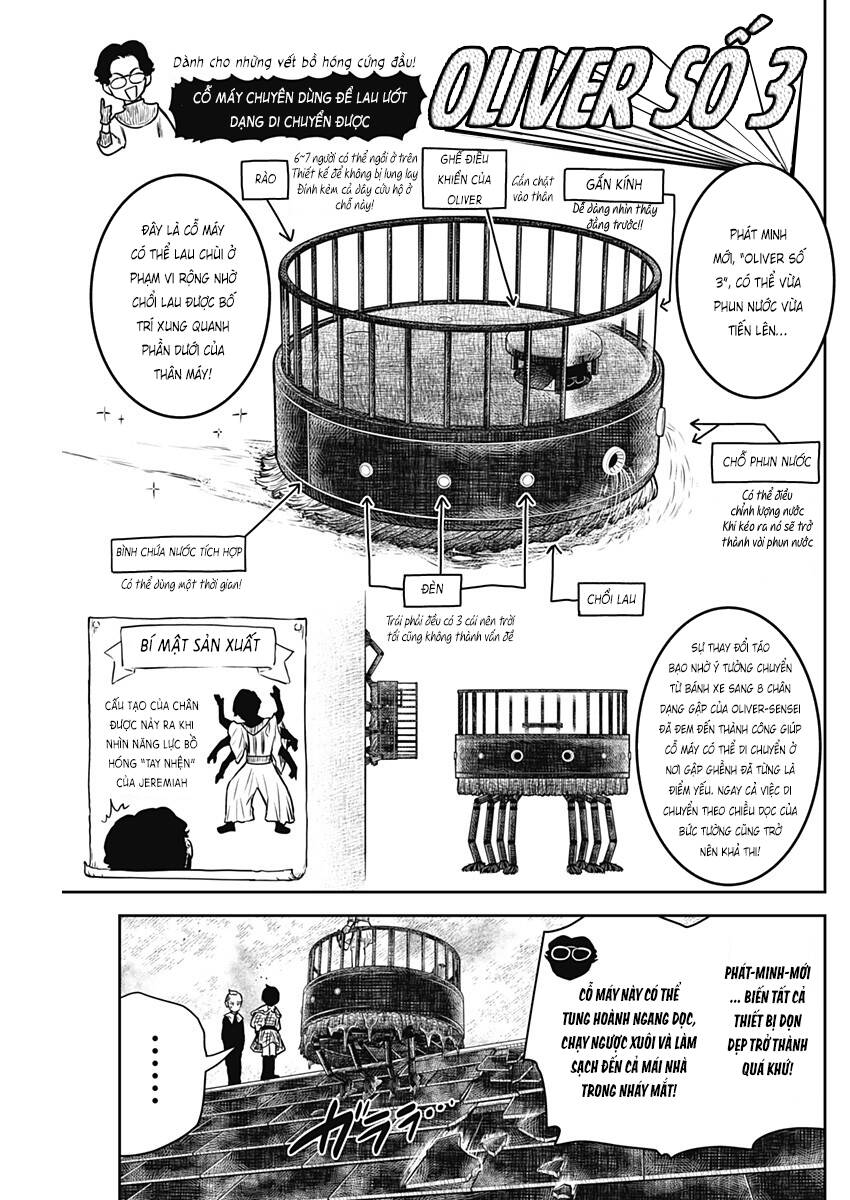 Gia Đình Của Những Chiếc Bóng Chapter 159 - 3