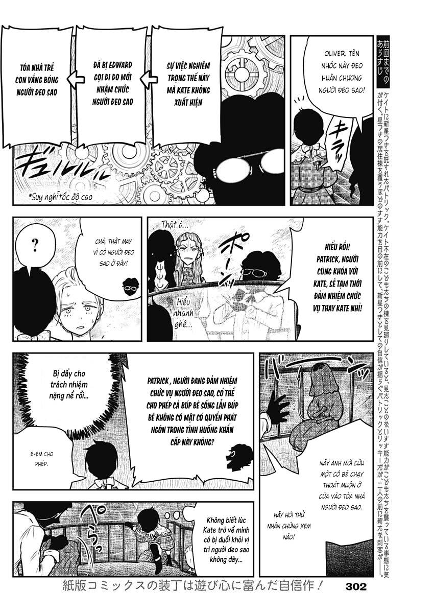 Gia Đình Của Những Chiếc Bóng Chapter 159 - 4